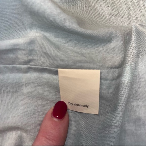 VINTAGE J. Crew strapless Black Dress LBD w/ Boning size 12 - Picture 7 of 7